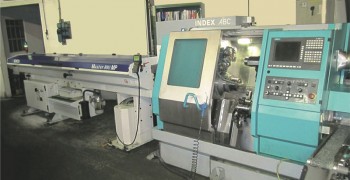 tornio cnc